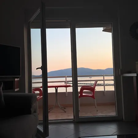 Apartament Sunrise Wlora